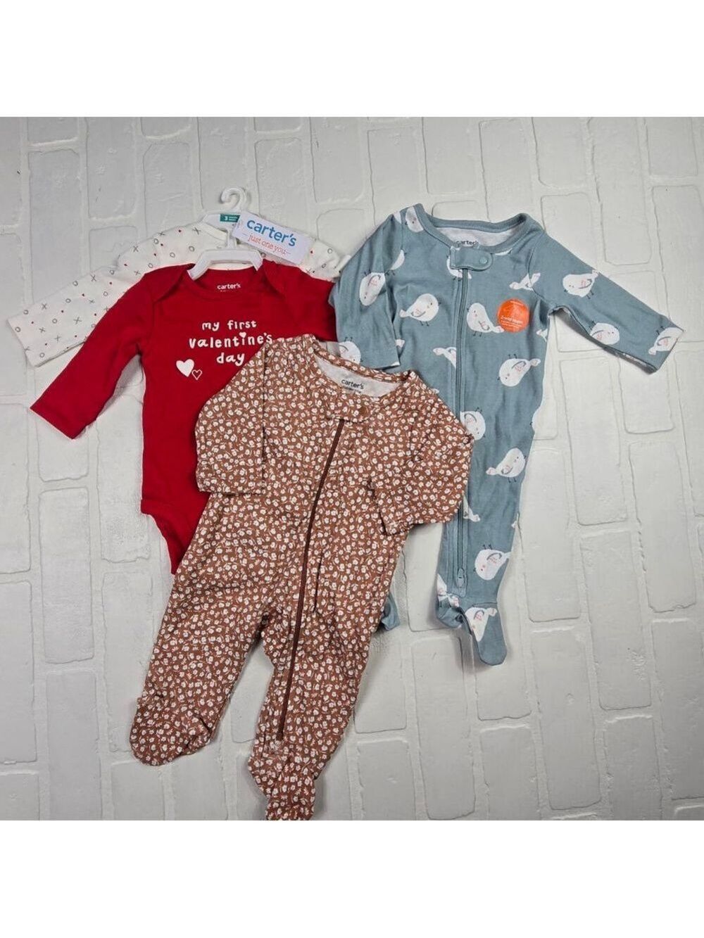 Carter's Girls 3Month bundle